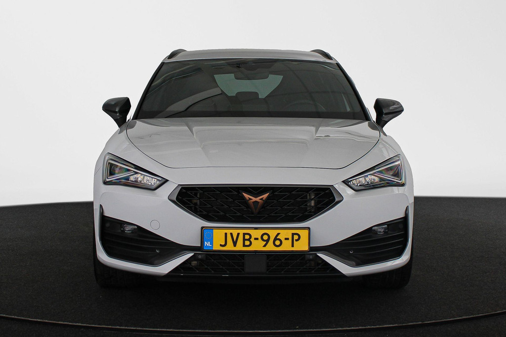 CUPRA Leon Sportstourer (JVB96P) met abonnement