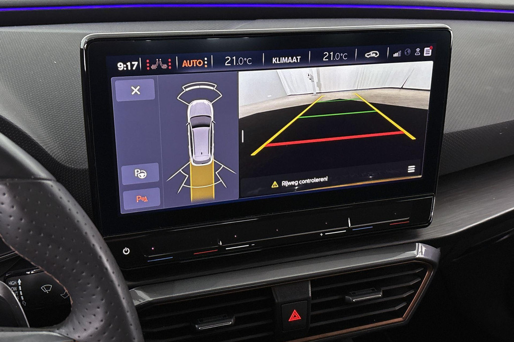 CUPRA Leon Sportstourer (JVB96P) met abonnement