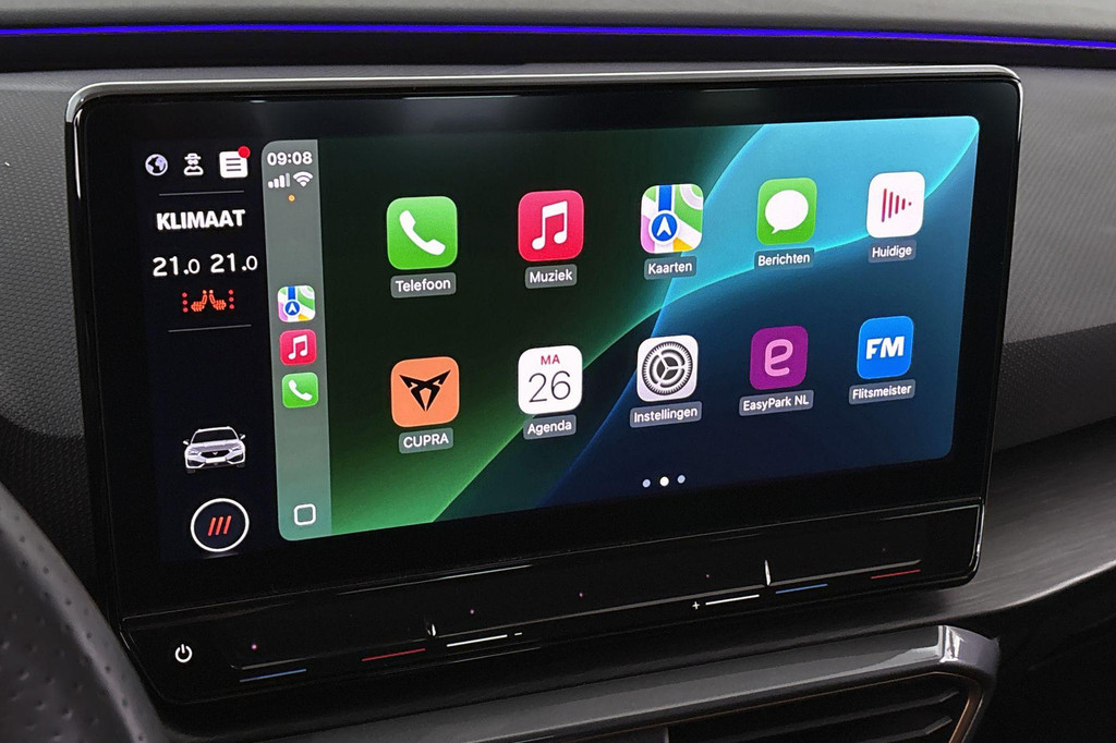 CUPRA Leon Sportstourer (JVB96P) met abonnement