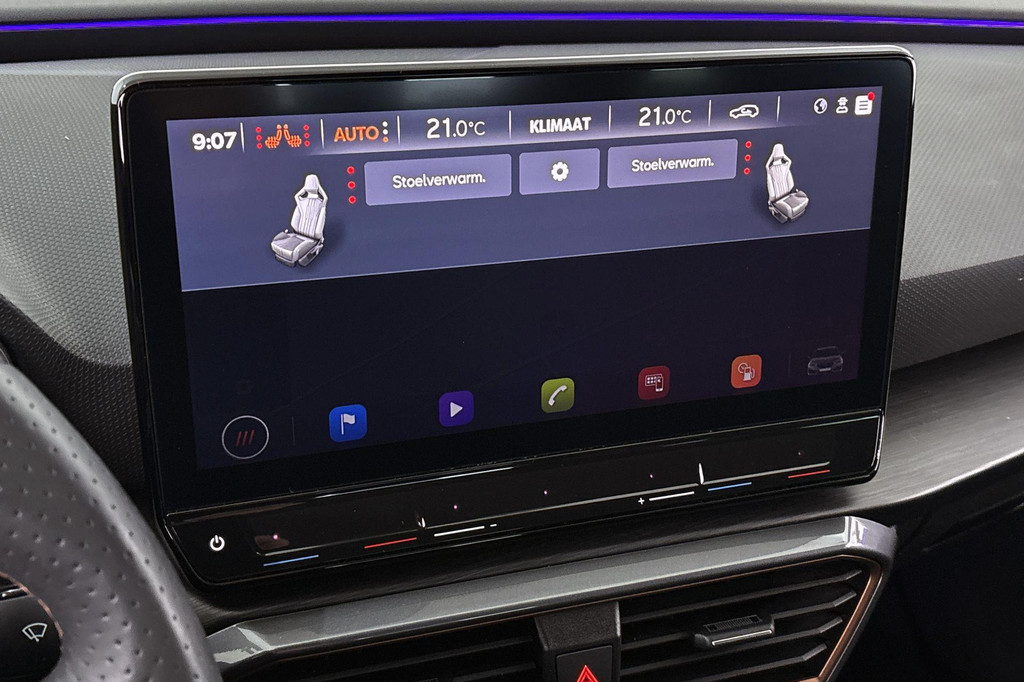 CUPRA Leon Sportstourer (JVB96P) met abonnement