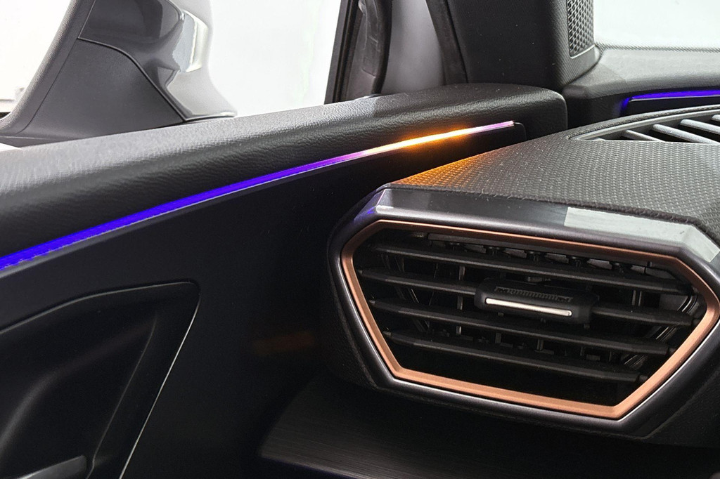 CUPRA Leon Sportstourer (JVB96P) met abonnement