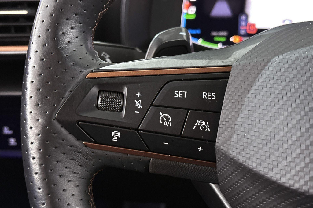 CUPRA Leon Sportstourer (JVB96P) met abonnement