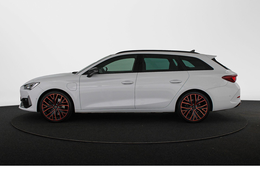 CUPRA Leon Sportstourer (JVB96P) met abonnement