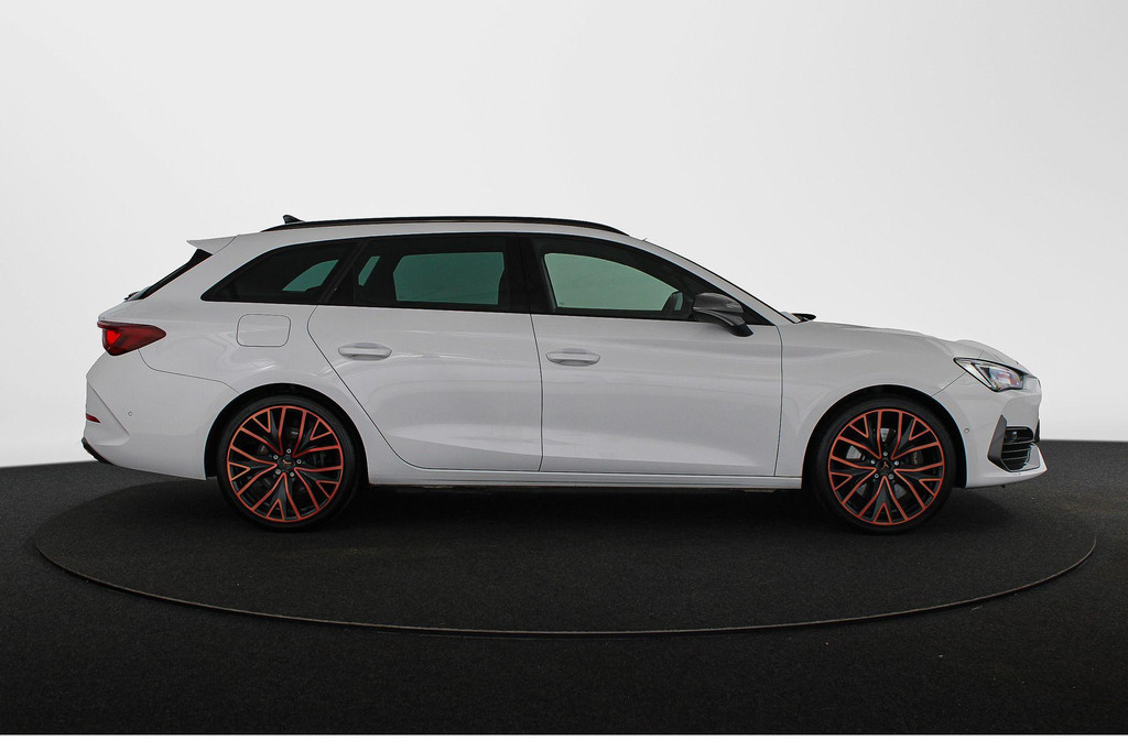 CUPRA Leon Sportstourer (JVB96P) met abonnement