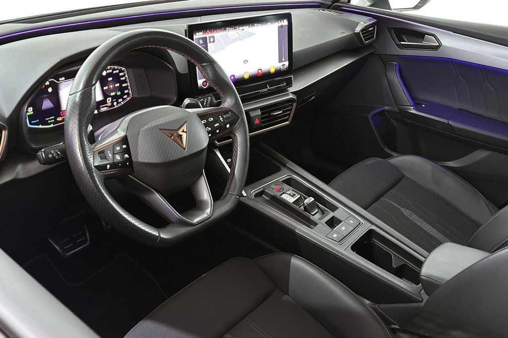 CUPRA Leon Sportstourer (JVB96P) met abonnement