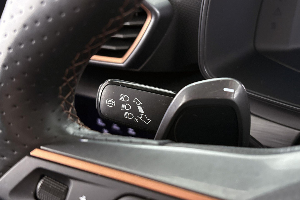 CUPRA Leon Sportstourer (JVB96P) met abonnement