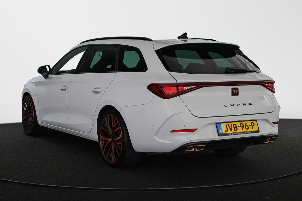CUPRA Leon Sportstourer (JVB96P) met abonnement