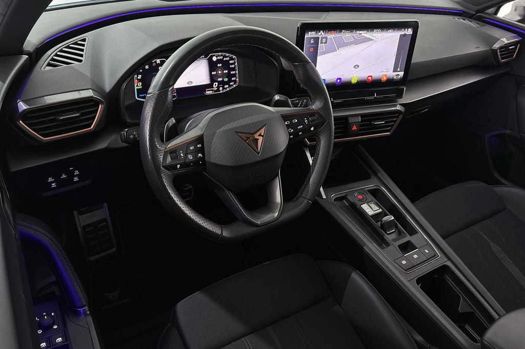 CUPRA Leon Sportstourer (JVB96P) met abonnement