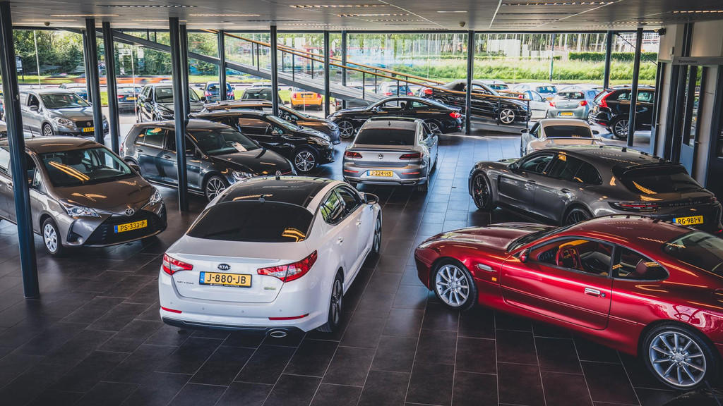 CUPRA Leon Sportstourer (JVB96P) met abonnement