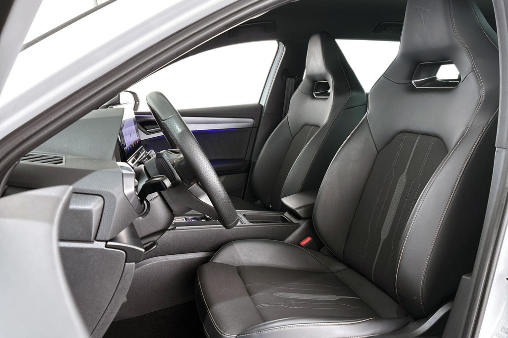 CUPRA Leon Sportstourer (JVB96P) met abonnement