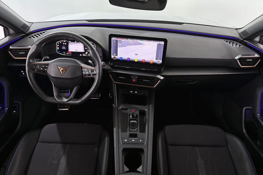 CUPRA Leon Sportstourer (JVB96P) met abonnement