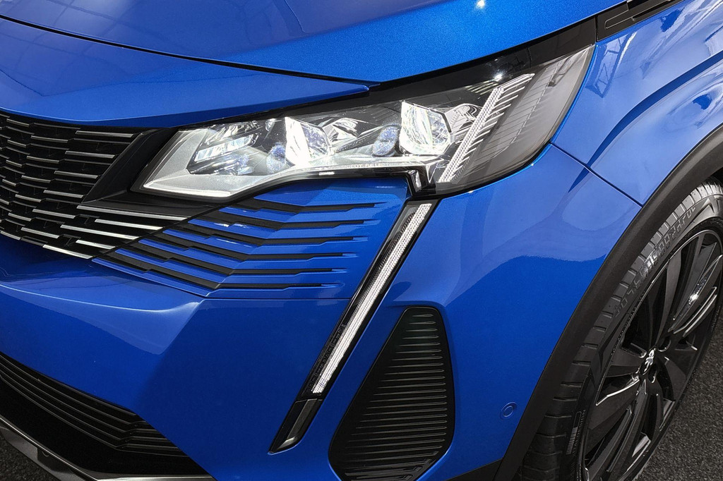 Peugeot 3008 (JVB62P) met abonnement