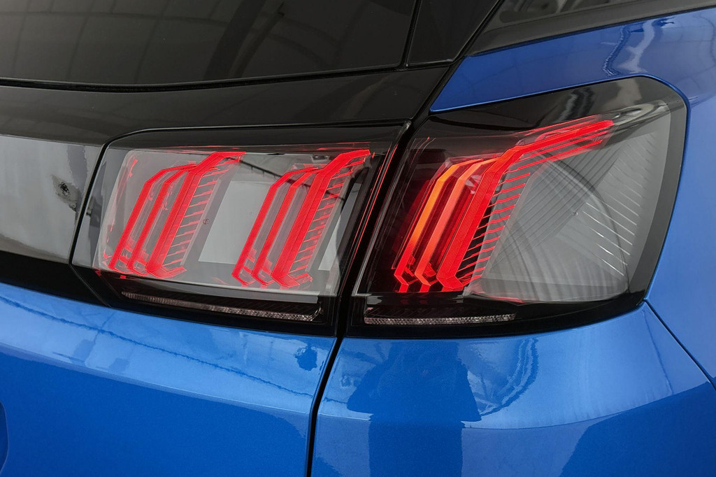 Peugeot 3008 (JVB62P) met abonnement