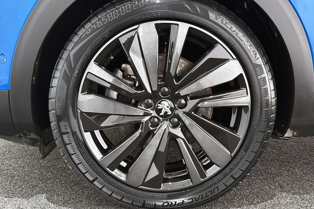 Peugeot 3008 (JVB62P) met abonnement