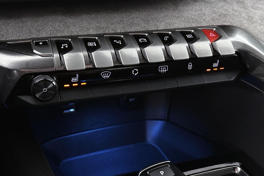 Peugeot 3008 (JVB62P) met abonnement