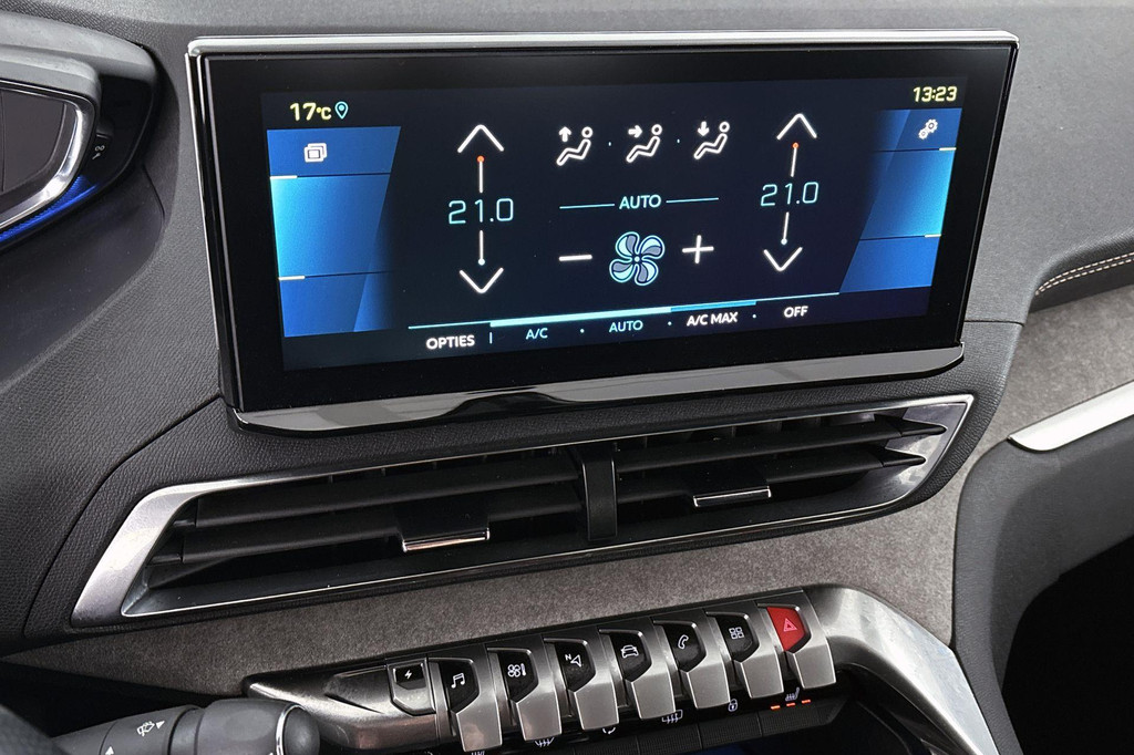 Peugeot 3008 (JVB62P) met abonnement