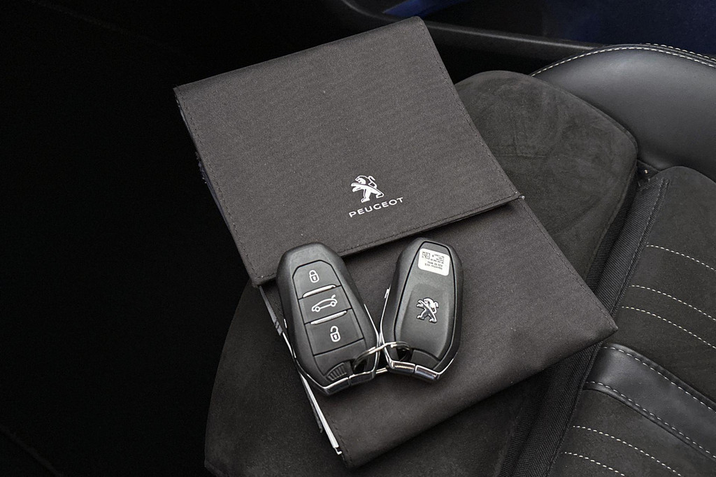 Peugeot 3008 (JVB62P) met abonnement