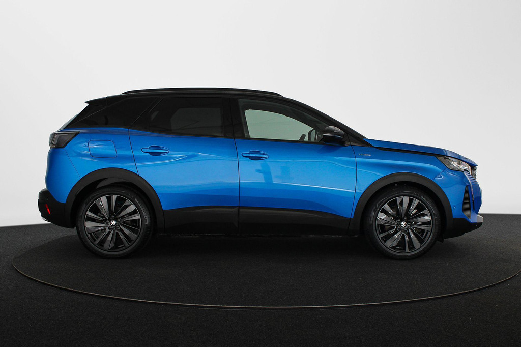 Peugeot 3008 (JVB62P) met abonnement