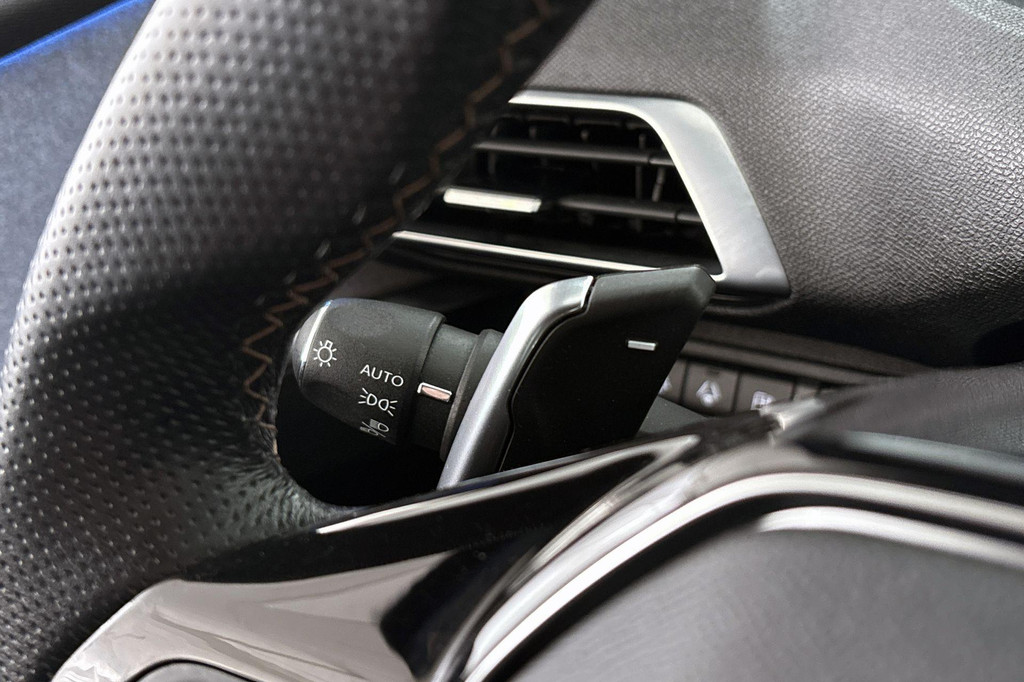 Peugeot 3008 (JVB62P) met abonnement