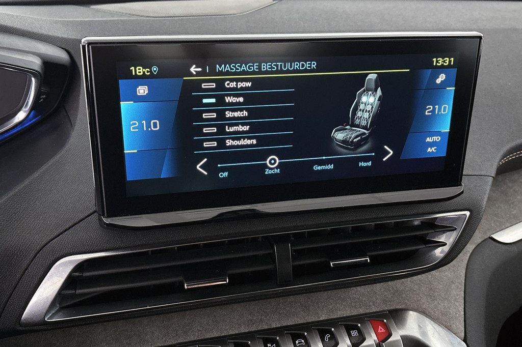 Peugeot 3008 (JVB62P) met abonnement