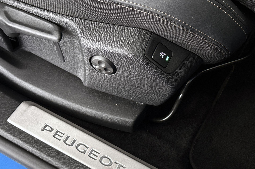 Peugeot 3008 (JVB62P) met abonnement