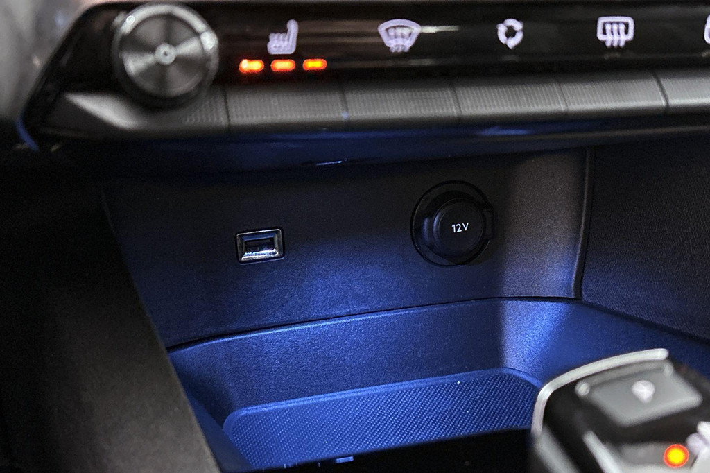 Peugeot 3008 (JVB62P) met abonnement