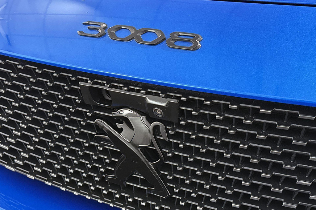 Peugeot 3008 (JVB62P) met abonnement