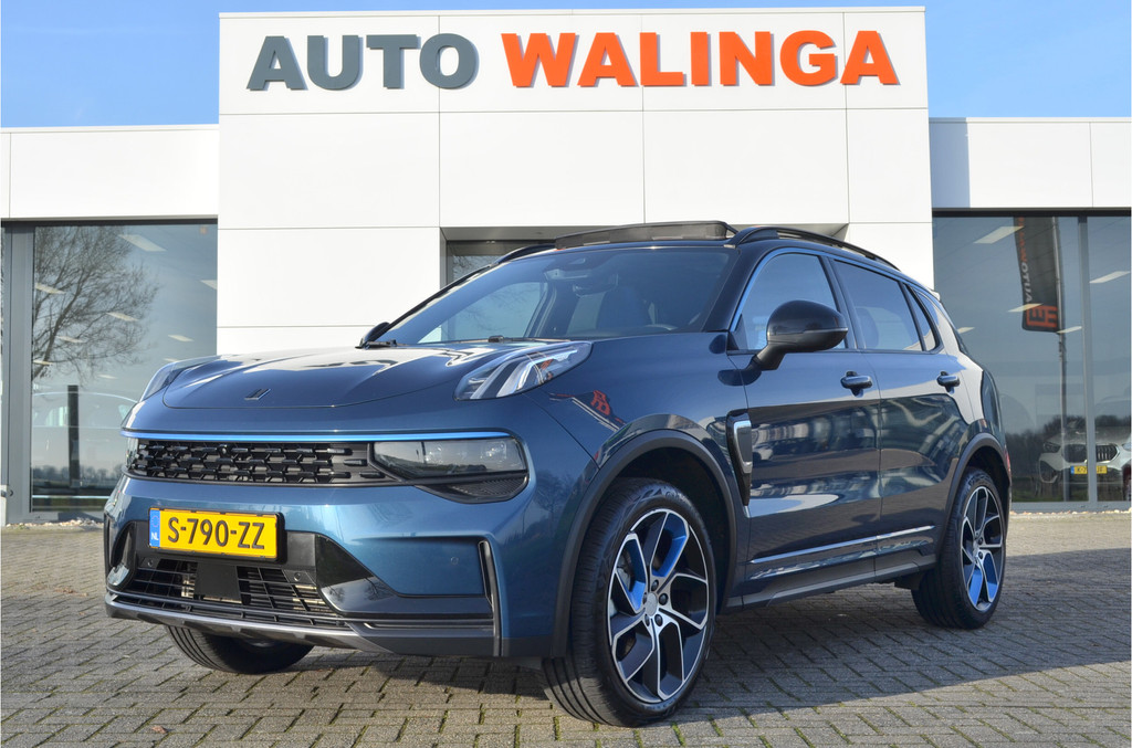 Lynk & Co 01 (S790ZZ) met abonnement