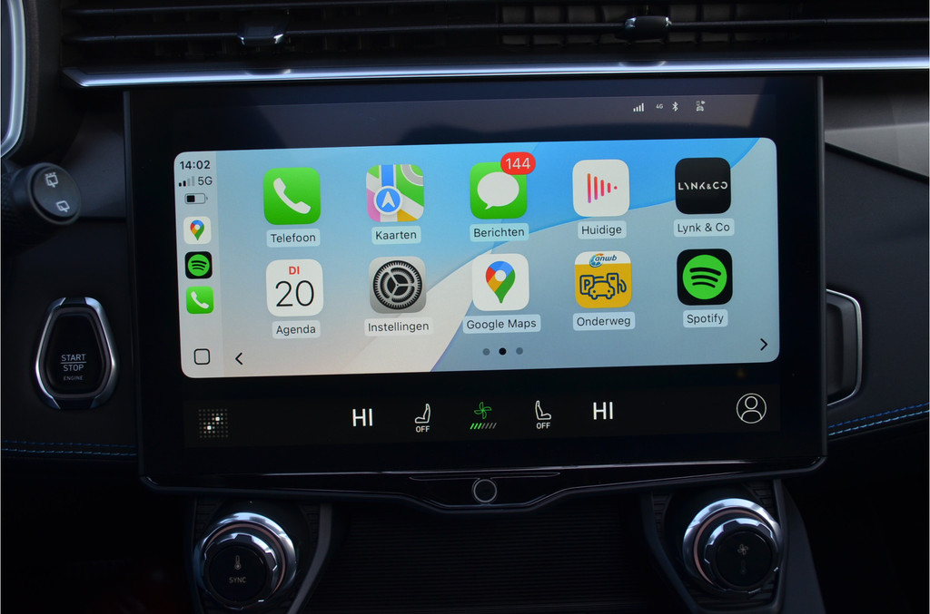 Lynk & Co 01 (S790ZZ) met abonnement