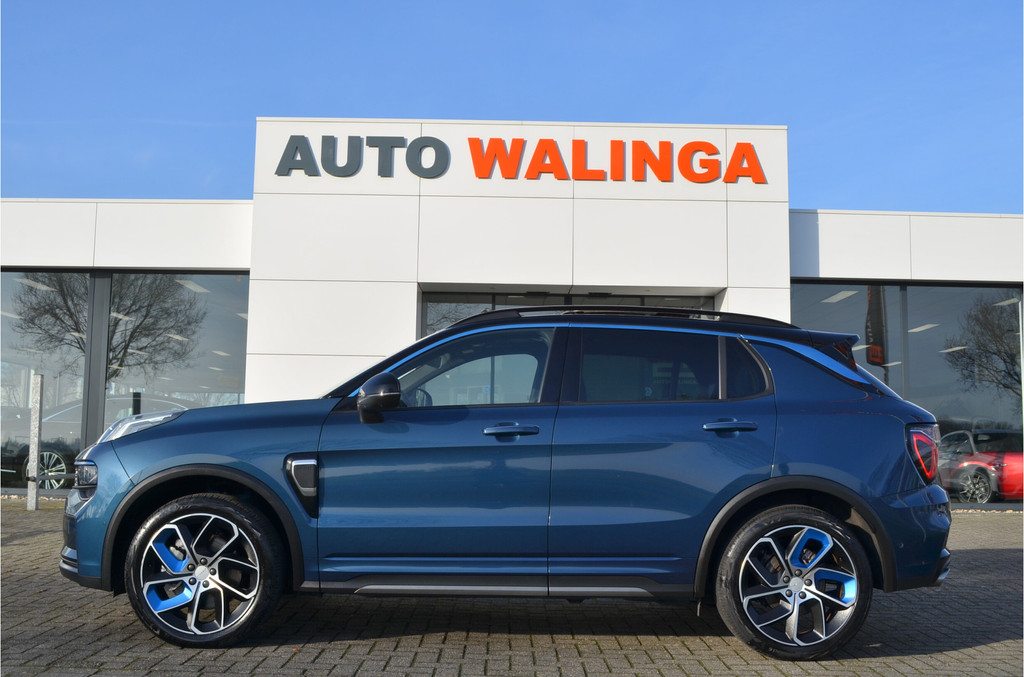 Lynk & Co 01 (S790ZZ) met abonnement