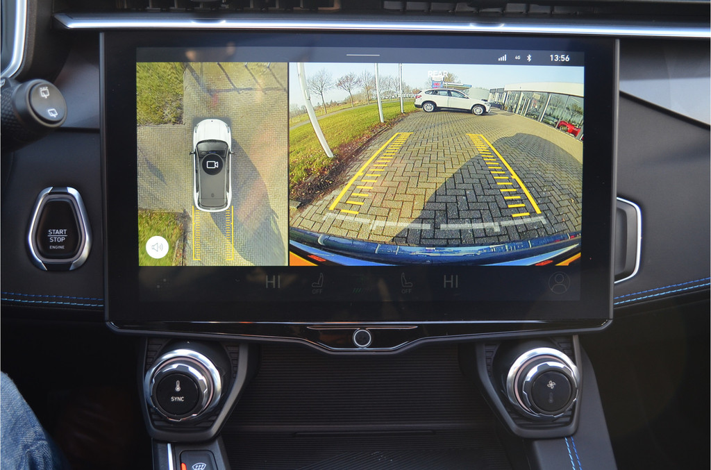 Lynk & Co 01 (S790ZZ) met abonnement