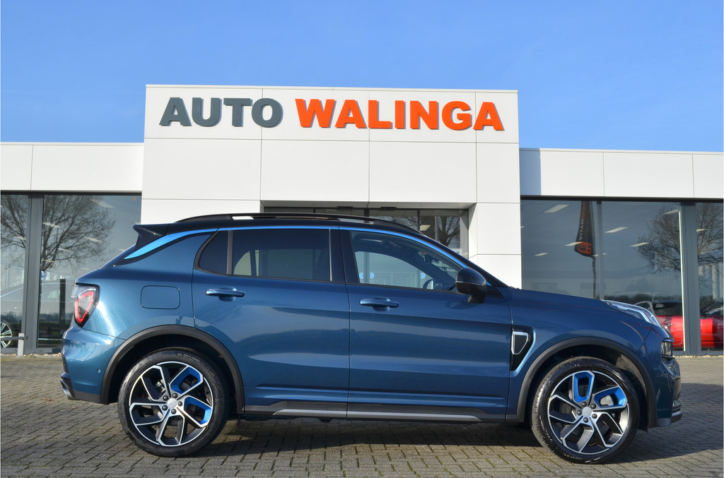 Lynk & Co 01 (S790ZZ) met abonnement