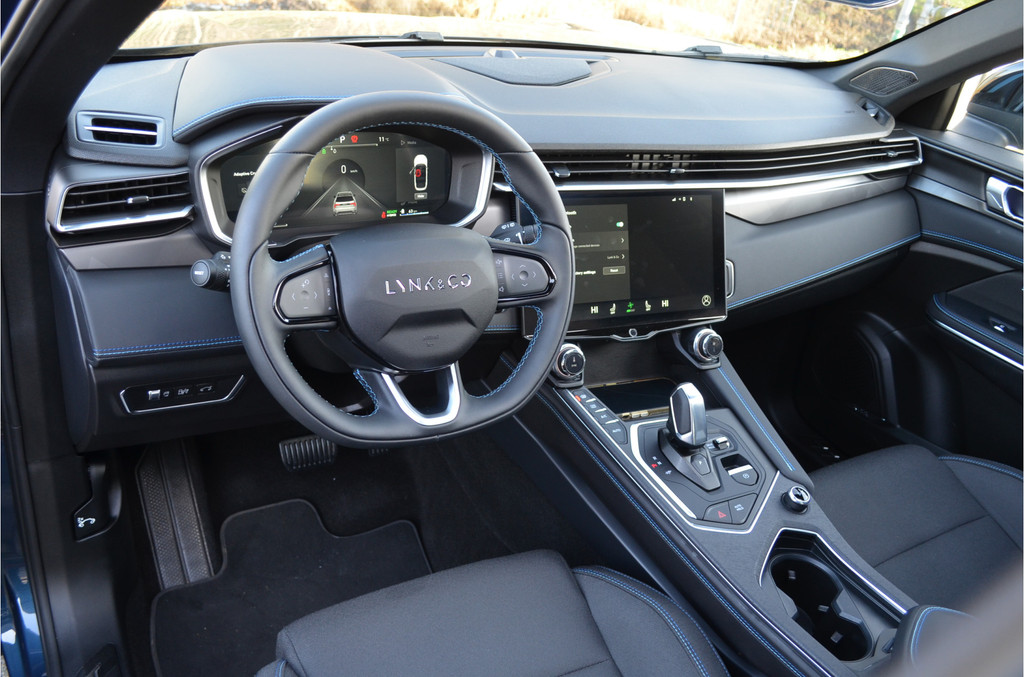 Lynk & Co 01 (S790ZZ) met abonnement