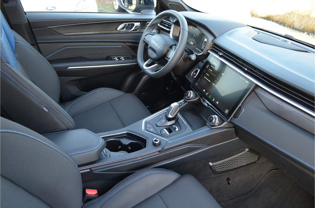 Lynk & Co 01 (S790ZZ) met abonnement