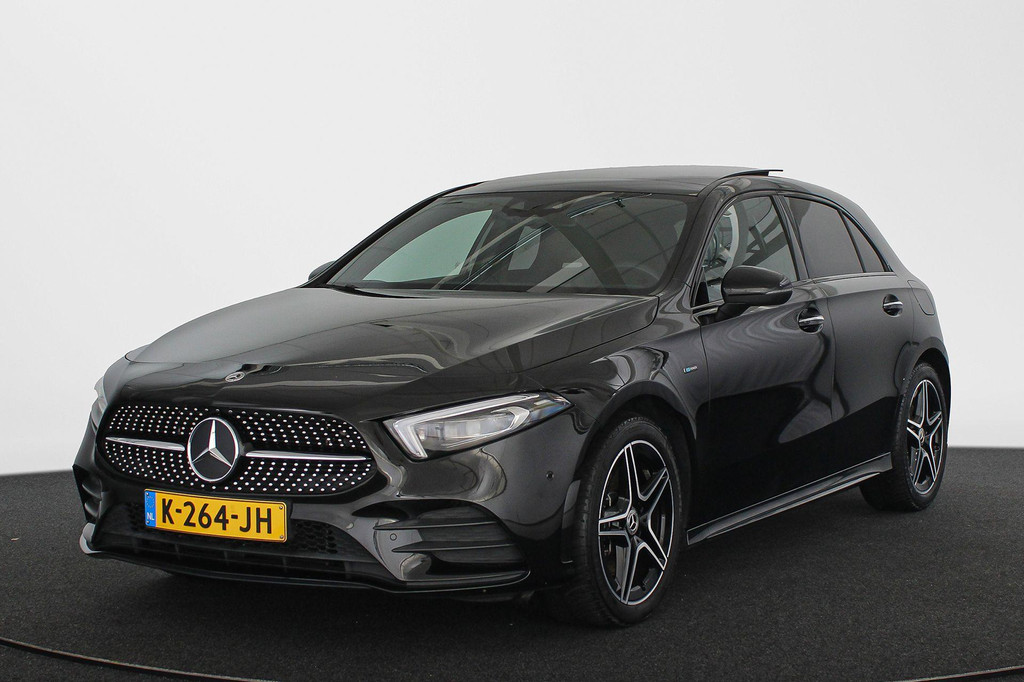 Mercedes-Benz A-Klasse (K264JH) met abonnement