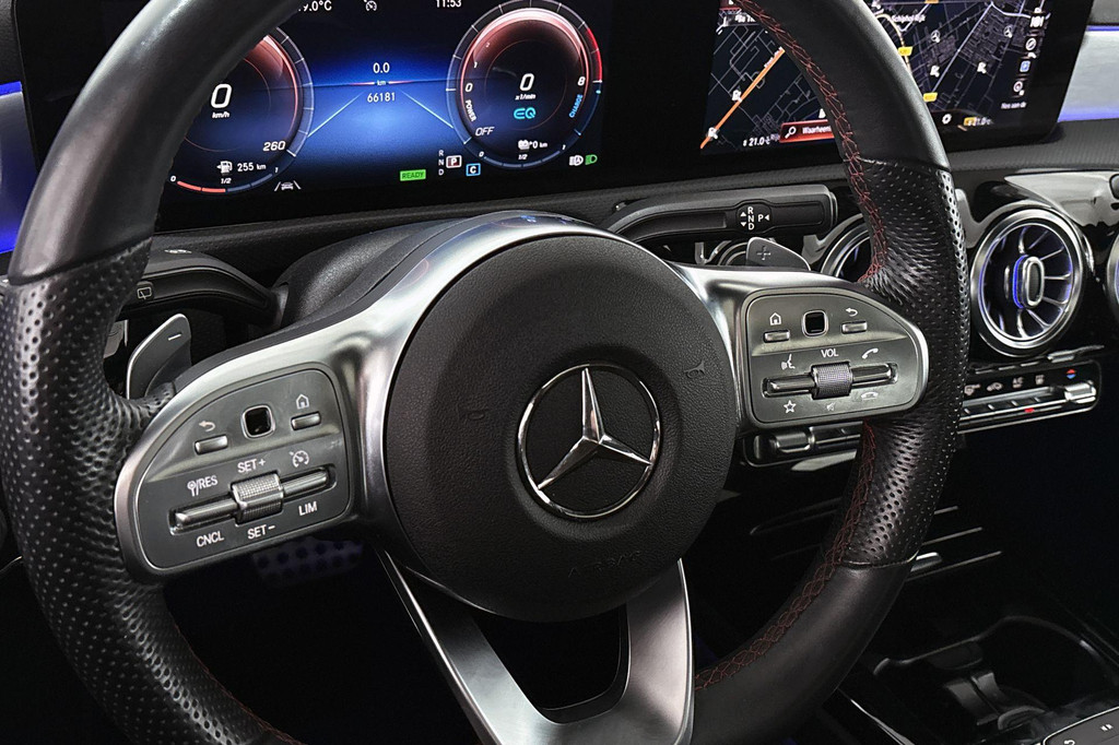 Mercedes-Benz A-Klasse (K264JH) met abonnement