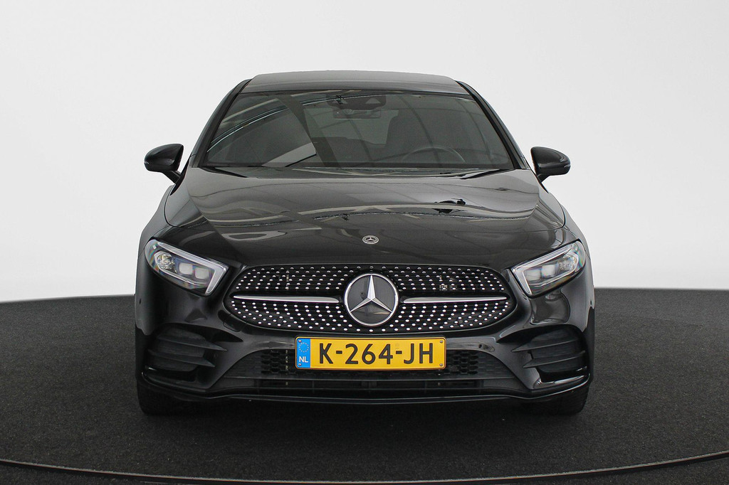 Mercedes-Benz A-Klasse (K264JH) met abonnement