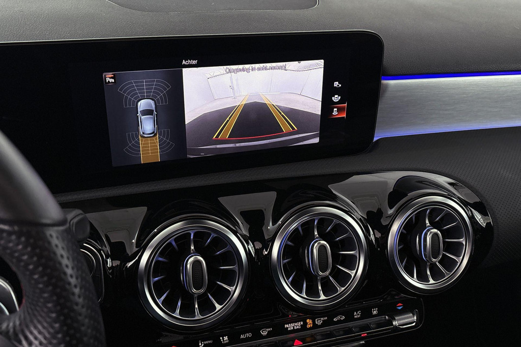 Mercedes-Benz A-Klasse (K264JH) met abonnement