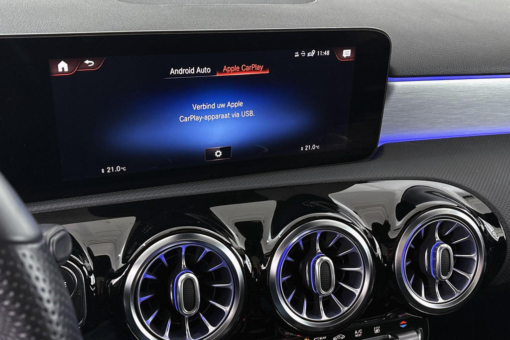 Mercedes-Benz A-Klasse (K264JH) met abonnement