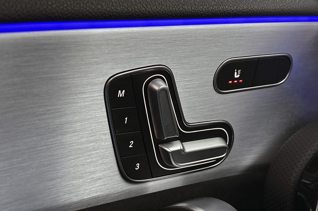 Mercedes-Benz A-Klasse (K264JH) met abonnement