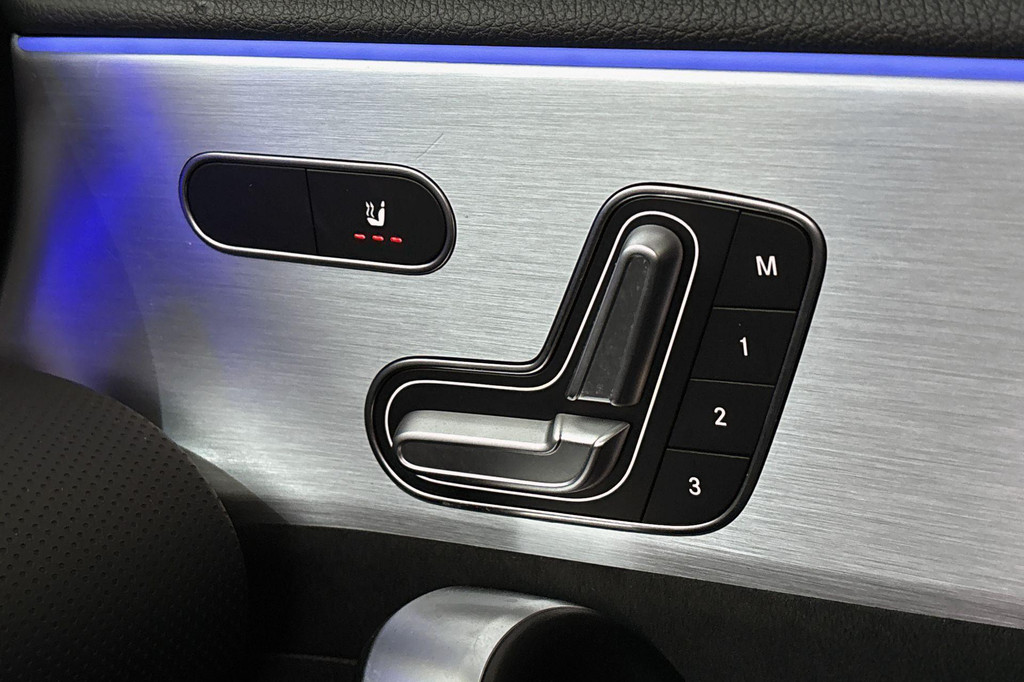 Mercedes-Benz A-Klasse (K264JH) met abonnement