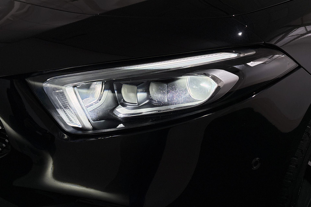 Mercedes-Benz A-Klasse (K264JH) met abonnement