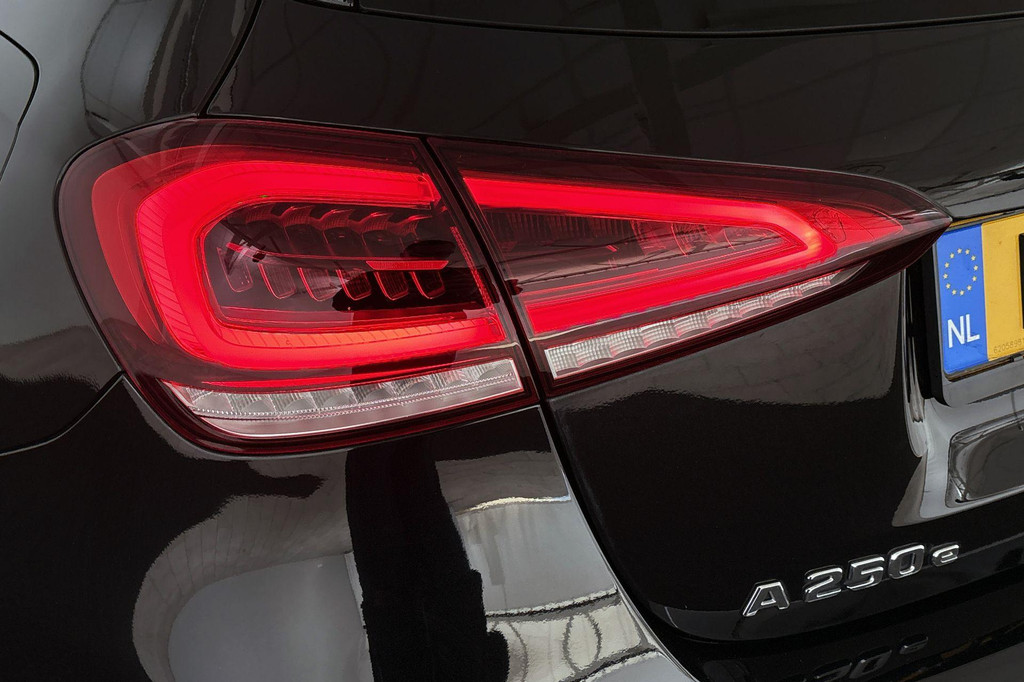 Mercedes-Benz A-Klasse (K264JH) met abonnement