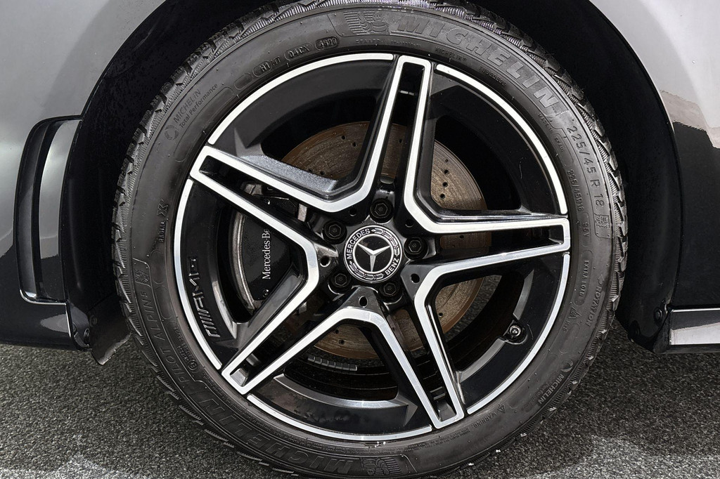 Mercedes-Benz A-Klasse (K264JH) met abonnement