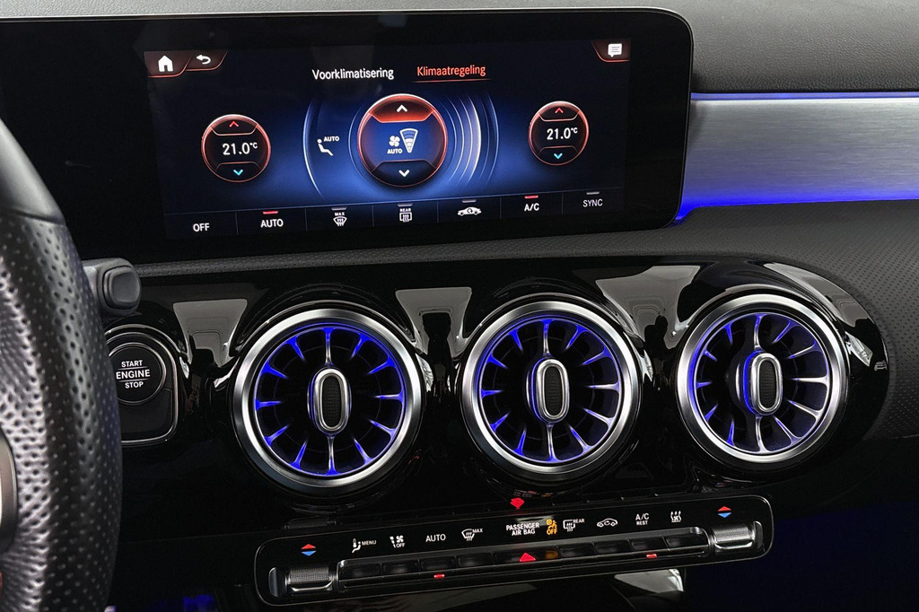 Mercedes-Benz A-Klasse (K264JH) met abonnement