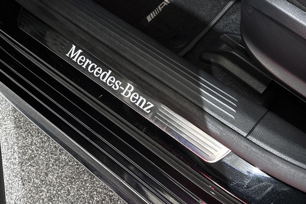 Mercedes-Benz A-Klasse (K264JH) met abonnement