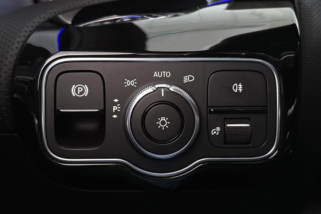 Mercedes-Benz A-Klasse (K264JH) met abonnement