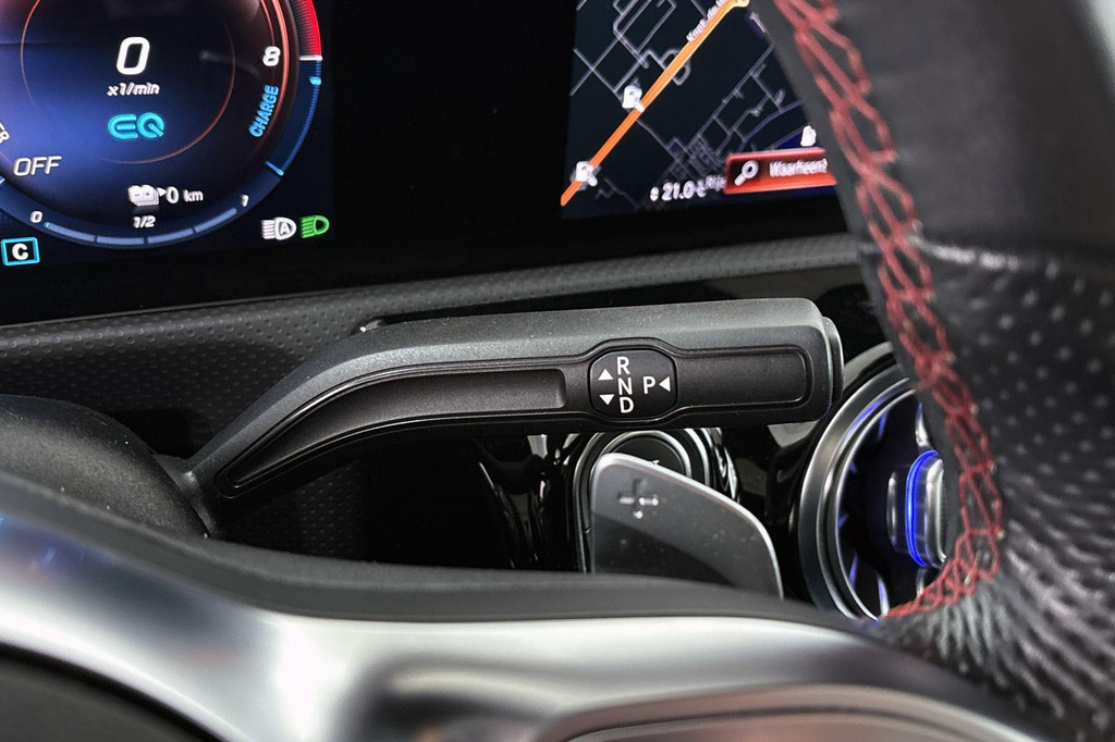 Mercedes-Benz A-Klasse (K264JH) met abonnement