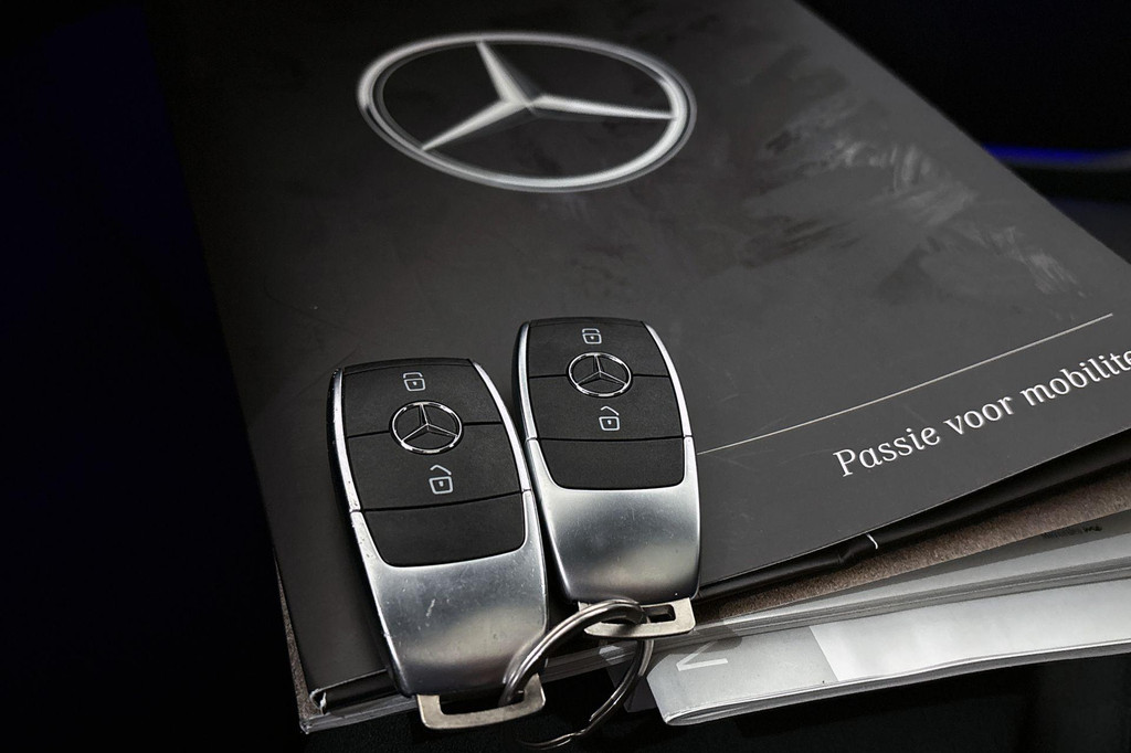 Mercedes-Benz A-Klasse (K264JH) met abonnement