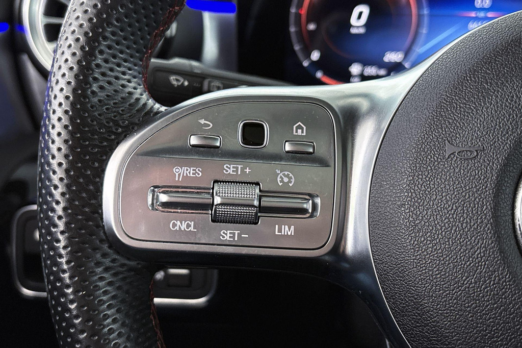 Mercedes-Benz A-Klasse (K264JH) met abonnement